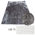 Tapis de bain --- Chenille